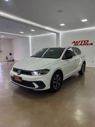 VOLKSWAGEN POLO 1.0 170 TSI SENSE AUTOMÁTICO VOLKSWAGEN POLO 1.0 170 TSI SENSE AUTOMÁTICO